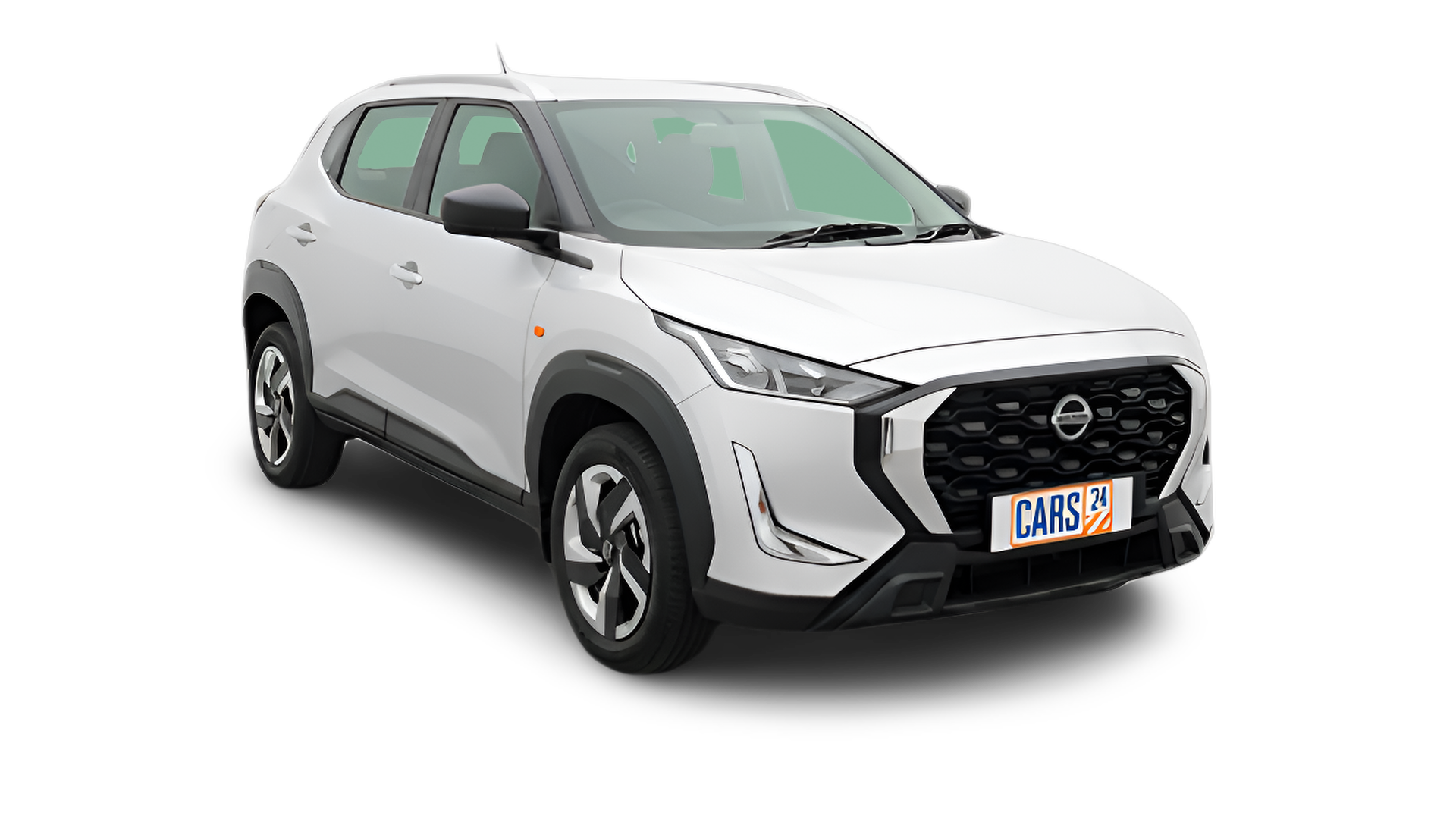 2025 Nissan MAGNITE - SUV - Petrol - Manual - ₹6.50 lakh